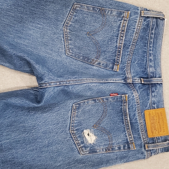 Levi's Wedgie Jean Size 25 - Picture 4 of 5